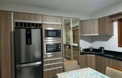 Casa com 2 quartos à venda em Tijuquinhas, Biguaçu 