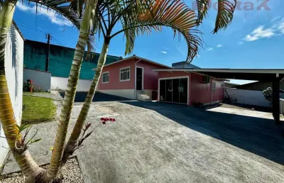 Casa com 3 quartos à venda no Mar das Pedras, Biguaçu 