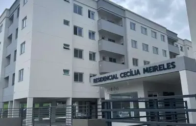 Apartamento com 2 quartos à venda no Forquilhas, São José 