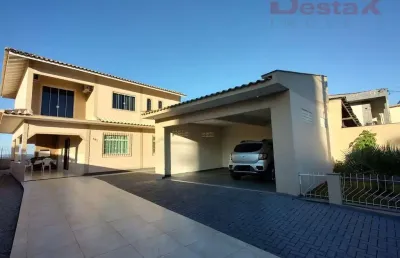 Casa com 4 quartos à venda na Praia João Rosa, Biguaçu 