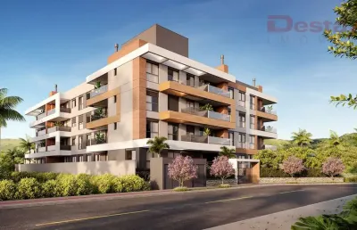 Apartamento com 1 quarto à venda na Praia de Palmas, Governador Celso Ramos 