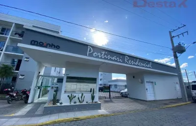 Apartamento com 2 quartos à venda em Vendaval, Biguaçu 