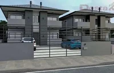 Apartamento com 3 quartos à venda no Sertão do Maruim, São José 