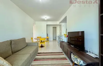 Apartamento na praia de palmas  -  governador celso ramos