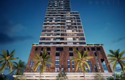 Apartamento com 2 quartos à venda no Centro, Biguaçu 