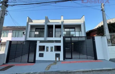 Casa com 3 quartos à venda no Barreiros, São José 