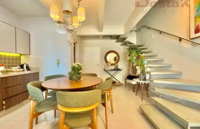 Apartamento com 2 quartos à venda no Centro, Biguaçu 