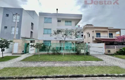Apartamento com 3 quartos à venda na Praia de Palmas, Governador Celso Ramos 