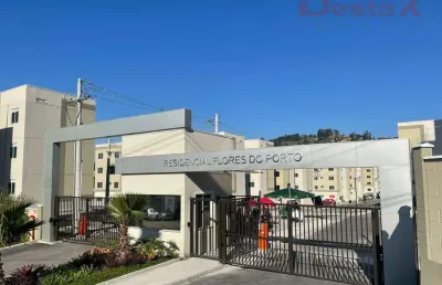 Apartamento com 2 quartos para alugar no Jardim Janaina, Biguaçu 
