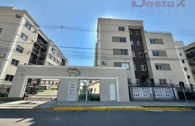 Apartamento com 2 quartos à venda em Fundos, Biguaçu 