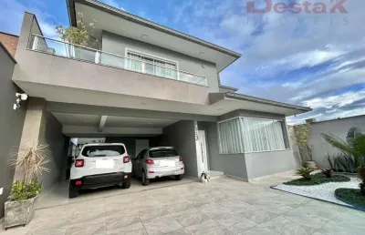 Casa com 3 quartos à venda em Rio Caveiras, Biguaçu 