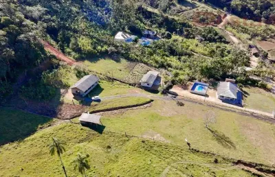 Chácara / sítio com 1 quarto à venda no São Marcos, Biguaçu 
