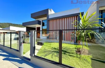 Casa com 3 quartos à venda no Forquilhas, São José 