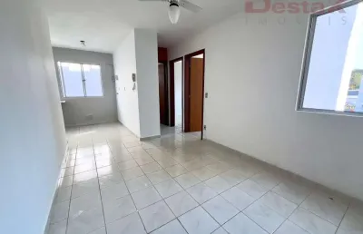 Apartamento com 2 quartos à venda no Jardim Janaina, Biguaçu 