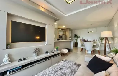 Apartamento com 2 quartos à venda em Rio Caveiras, Biguaçu 