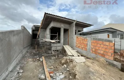 Casa com 2 quartos à venda no Forquilhas, São José 
