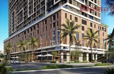 Apartamento com 2 quartos à venda no Centro, Biguaçu 