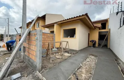 Casa com 2 quartos à venda no Forquilhas, São José 