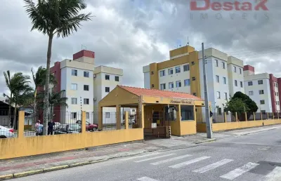 Apartamento com 2 quartos à venda em Rio Caveiras, Biguaçu 