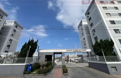 Apartamento com 3 quartos à venda no Barreiros, São José 