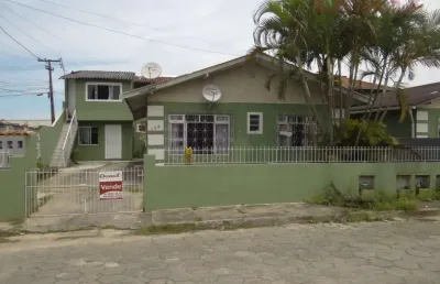 Casa com 8 quartos à venda no Mar das Pedras, Biguaçu 