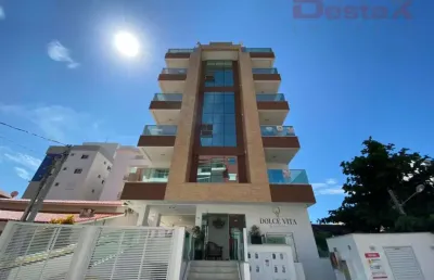 Apartamento na praia palmas  -  governador celso ramos