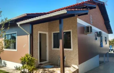 Casa com 4 quartos à venda no Bom Viver, Biguaçu 