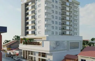 Apartamento com 3 quartos à venda no Centro, Biguaçu 