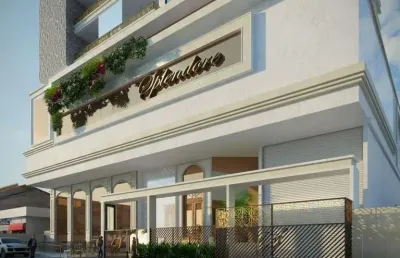 Apartamento com 3 quartos à venda no Centro, Biguaçu 