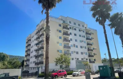 Apartamento com 2 quartos para alugar em Deltaville, Biguaçu 