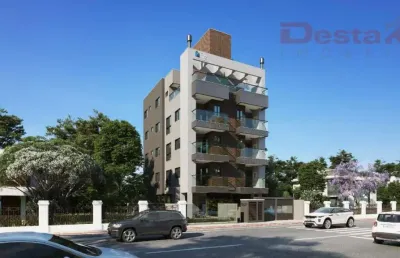 Apartamento na praia de palmas - governador celso ramos, sc