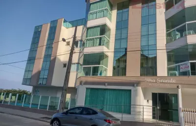 Apartamento em palmas do arvoredo  -  governador celso ramos