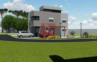 Terreno em cond.228,28m² priv, são lourenço r$690.000,00