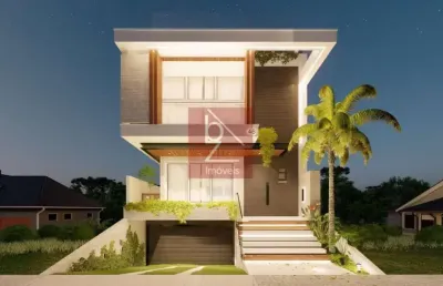 Casa cond. da paysage 286m² priv. 6 vagas  santa cãndidar$1.890.000,00