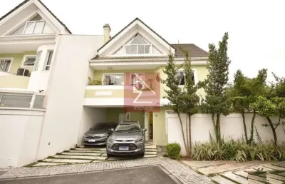 Sobrado  cond. jardim das americas 4 dorm. 2 vagas r$1.280.000,00