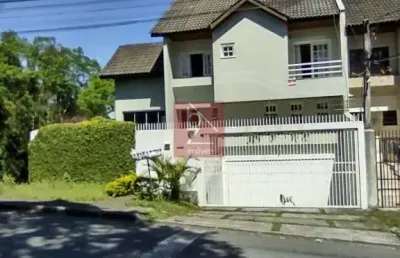 Sobrado c/piscina por  r$ 999.000,00 no pilarzinho - curitiba pr