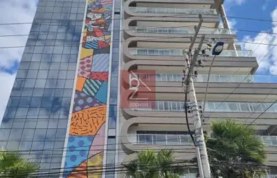 Apartamento no edifício brava arts em itajaí  r$5.500.000,00