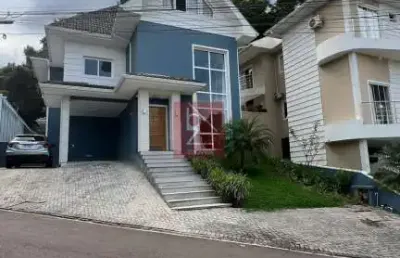 Casa cond.mirabelle 295,17m²  quintal campo comprido r$1.990.000,00