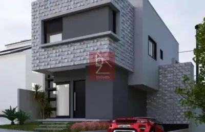 Casa em condomínio santa cândida 302m² priv. 3 suites  r$1.590..000,00