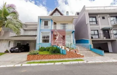 Casa em condomínio boa vista 253m² priv. 4 vagas r$1.040.000,00