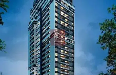 Apartamento de 72m² com 2 vagas ou 1 vaga  água verde r$1.150.000,00
