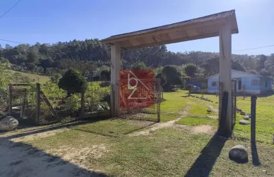 Chácara de 16.600m² por r$ 599.000,00 em bocaiúva do sul/pr