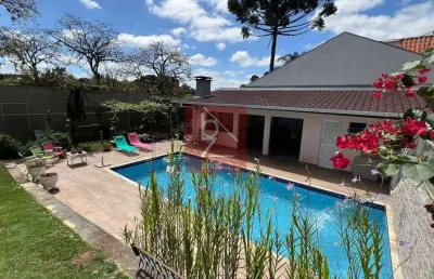 Casa no são lourenço 226m² privativo 417m de terreno r$1.690.000,00