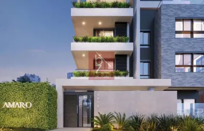 Cobertura no alto da xv com 161m² priv. 3 suites 3 vagas r$2.454.790,00
