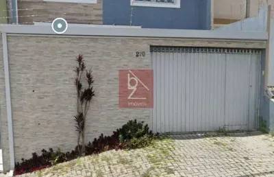 Sobrado no santa candida 160m pronto para morar por r$798.000,00