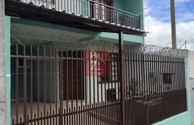 Sobrado c/ 150,87m² por r$ 590.000,00 no marinoni em almirante tamandaré -pr.