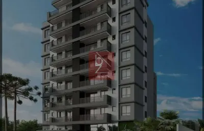 Apartamento com 2 quartos à venda na Rua Almirante Tamandaré, 1712, Juvevê, Curitiba