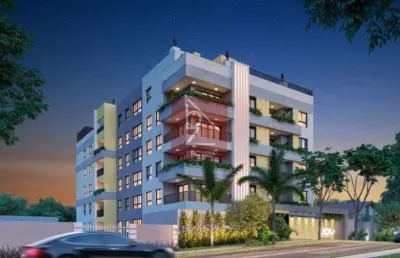 Apartamento com 1 quarto à venda na Rua Joaquim Nabuco, 495, Tingui, Curitiba