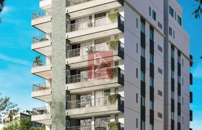 Apartamento  no portão 66m² 2 quartos 1 suite por r$707.900,00
