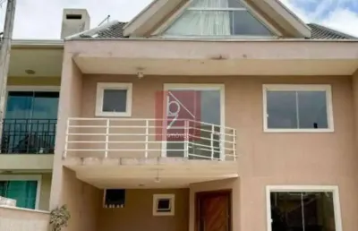 Sobrado em condomínio 162m² 3 quartor 1 suite 3 vagas r$699.000,00